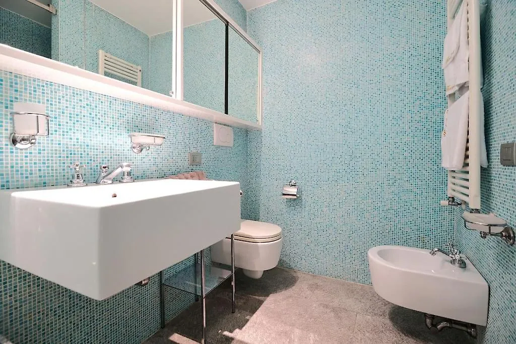 Fioravanti Suite Milan Apartment
