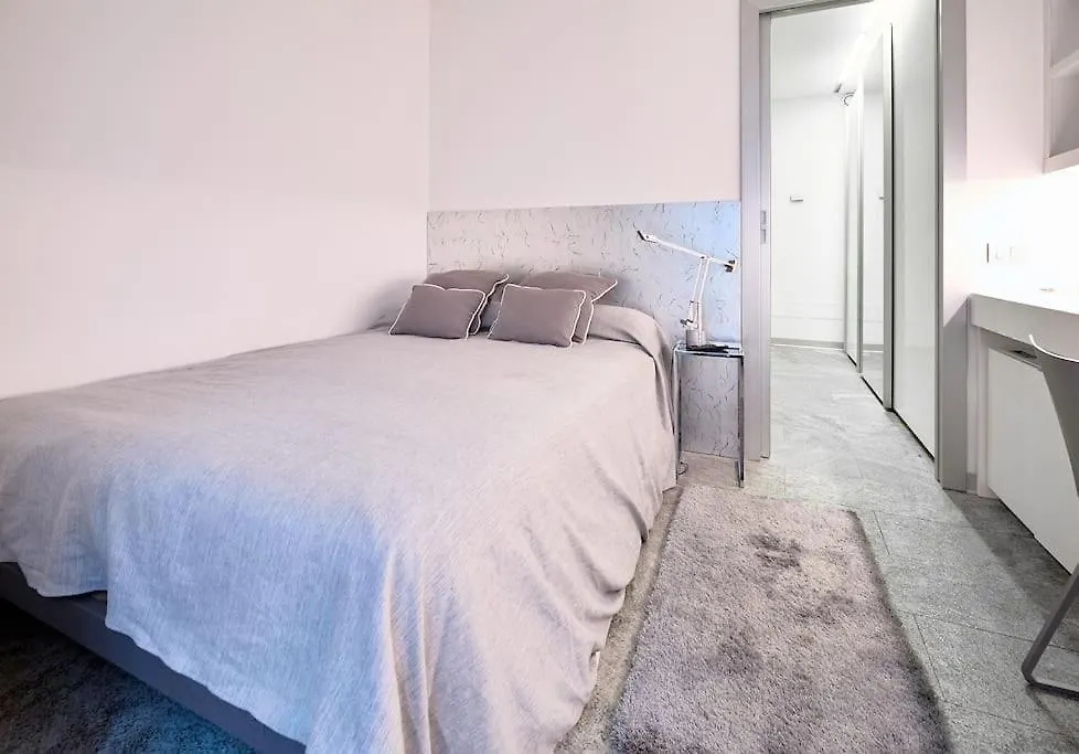 Fioravanti Suite Milan Apartment
