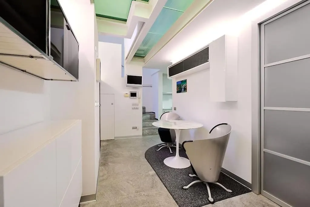 Fioravanti Suite Milan Apartment