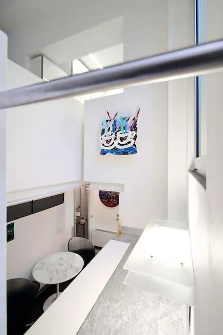 Apartment Fioravanti Suite Milan