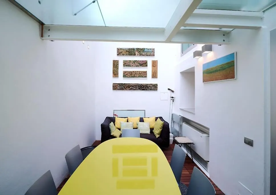 Apartment Fioravanti Suite Milan Italy