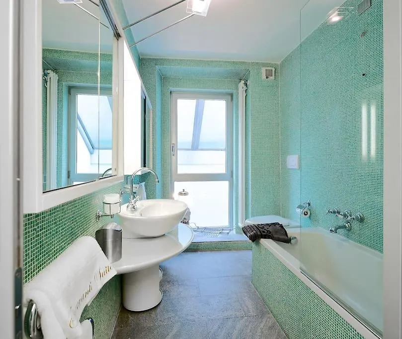 Fioravanti Suite Milan Italy