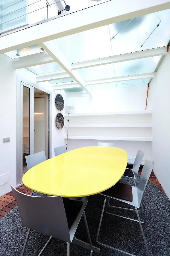 Apartment Fioravanti Suite Milan Italy