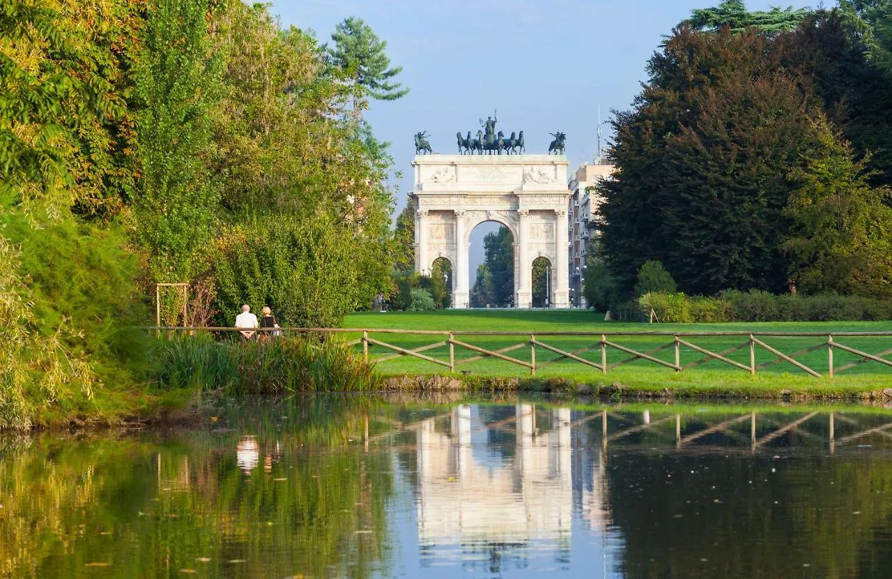 Fioravanti Suite Milan Italy